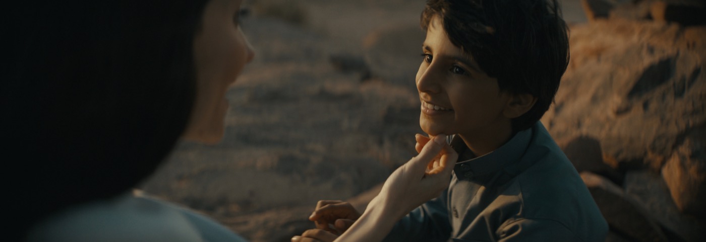 Abdulaziz Alqahtani in The Lamb